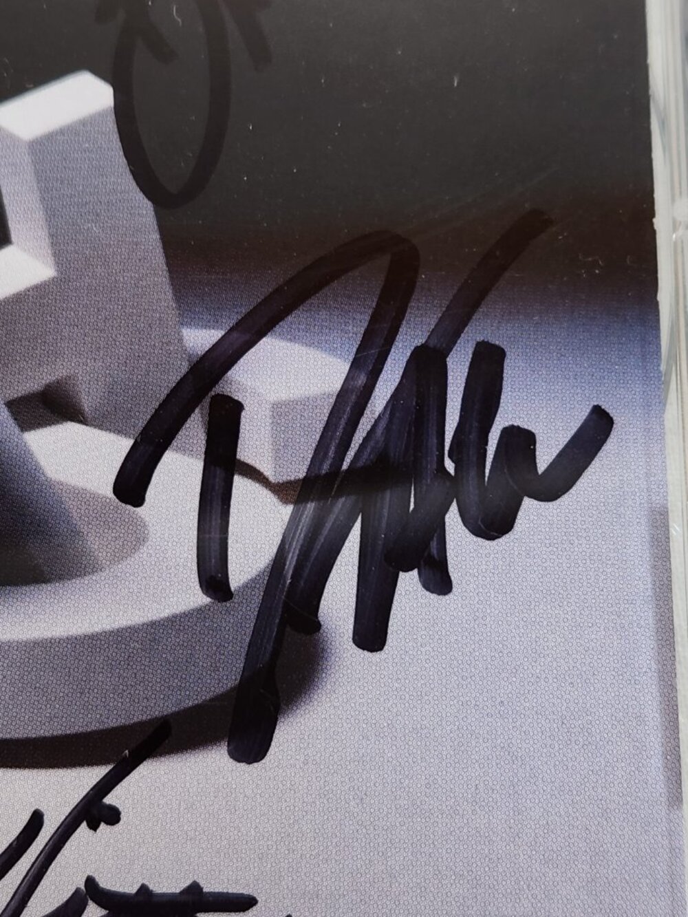 REO Speedwagon Band Autographed The Hits CD - 5 Members Signed Fast Ship - Picture 5 of 12